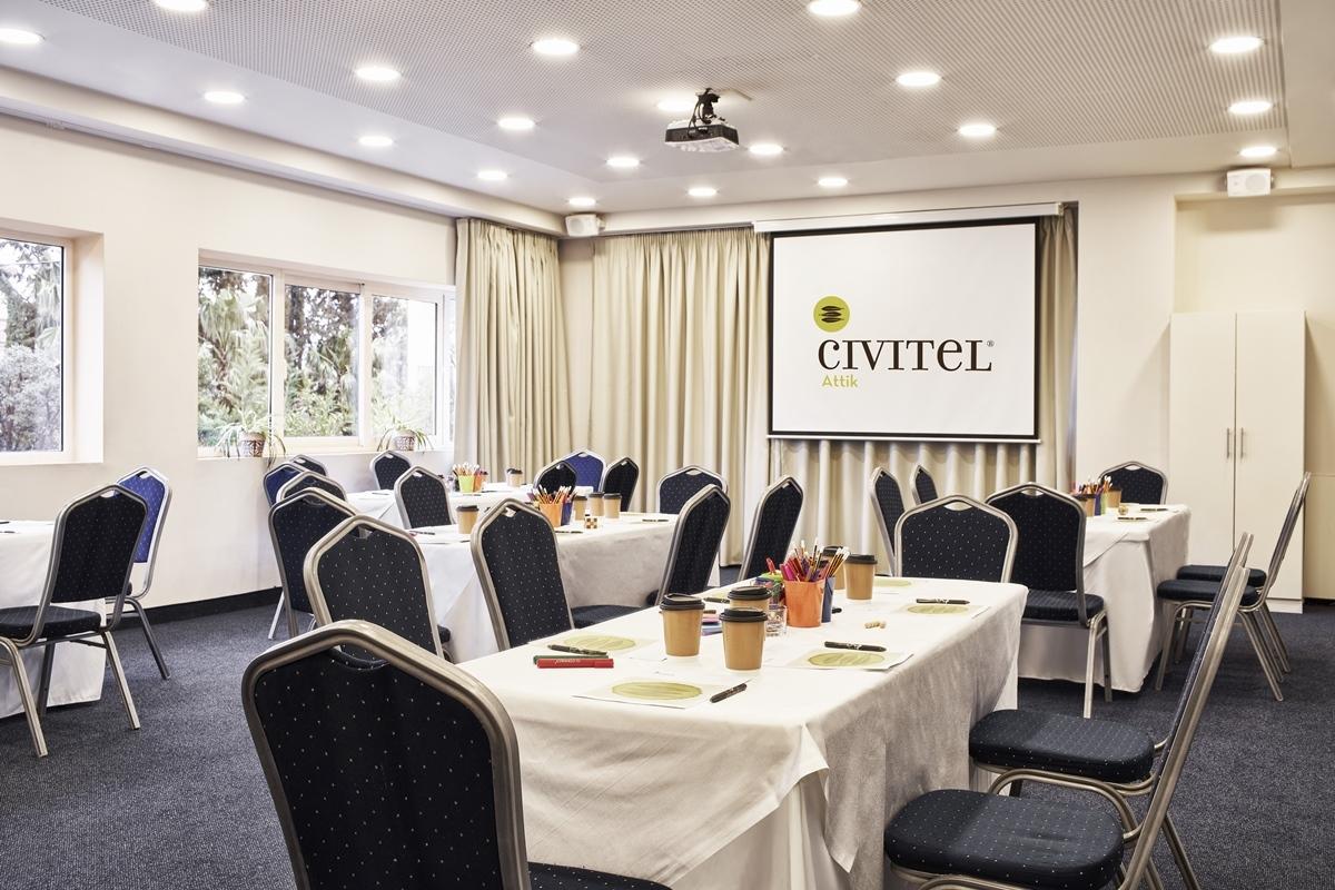 Готель Civitel Esprit Афіни Екстер'єр фото