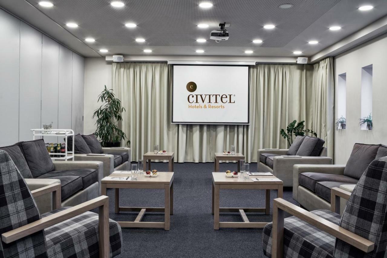 Готель Civitel Esprit Афіни Екстер'єр фото